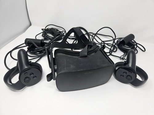 Meta oculus rift headset - rift,