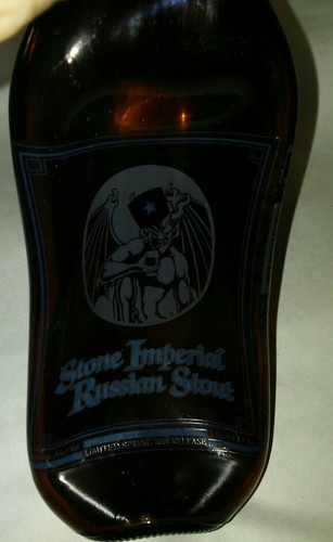 Stone imperial russian stout - imperial,