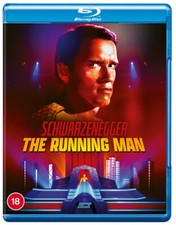 The Running Man Blu-ray (2023)