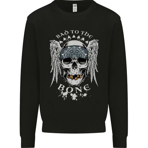 Bad the bone - 2, skull