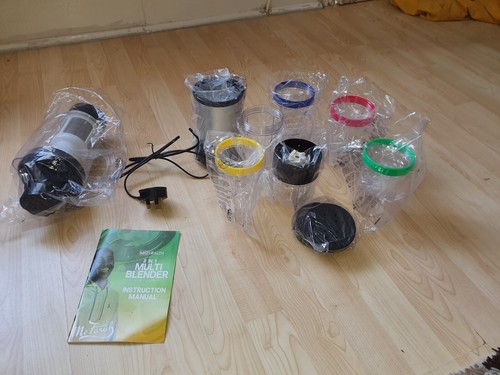 Health 1 multi blender - multi,