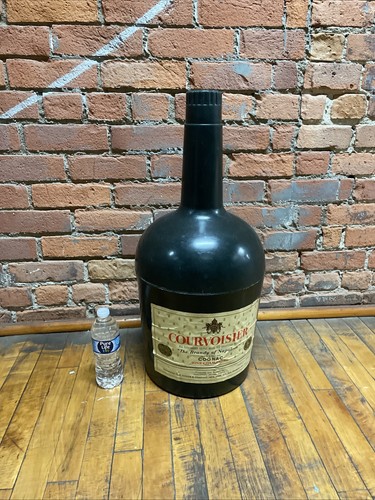 Vintage 1960 courvoisier - vintage,