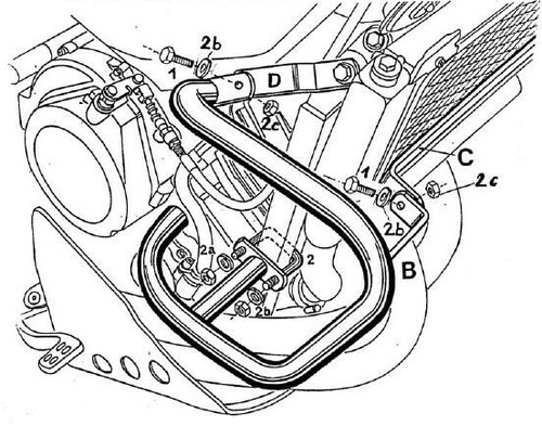 Yamaha xtz750 super tenere - xtz750,