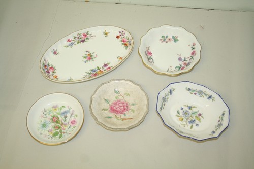 Bundle vintage minton - 5,