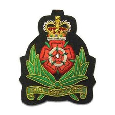 Intelligence Corps Blazer Badge