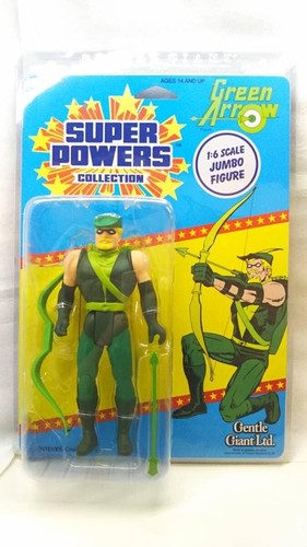 Green arrow figure retro - arrow,