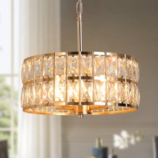 Crystal Chandelier Pendant