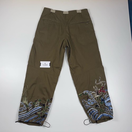 Maharishi sea dragon - sea,