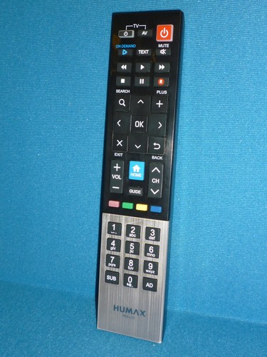 Original genuine humax remote - original,