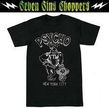 PSYCHO CYCLES SHOVELHEAD