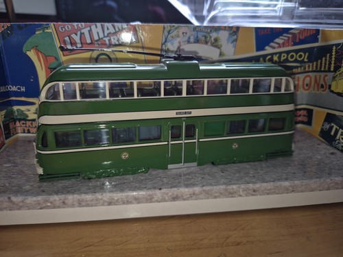 Gauge motorised blackpool - 00,