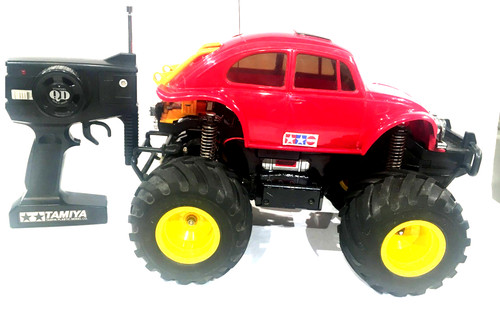 Tamiya monster beetle 1988 - tamiya,