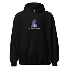 Cool Pink Panther Embroidered