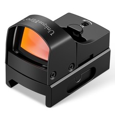 3 MOA Mini Holographic Reflex