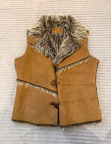 Per una women brown faux - una, women’s