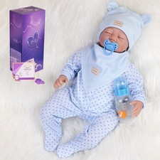 22" Realistic Reborn Baby