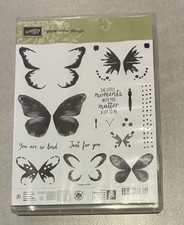 Stampin' Up! WATERCOLOR WINGS