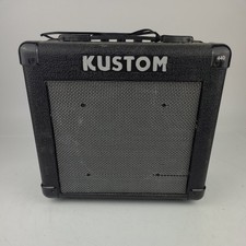 Kustom KGA10 Practice Lead