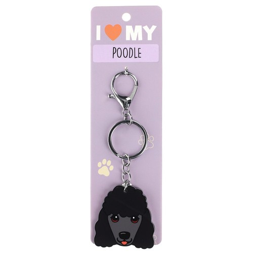 Dog cat breed - dog, keyring