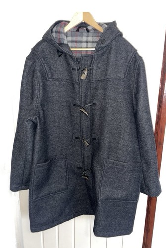 Mens wool montgomery duffle - montgomery,
