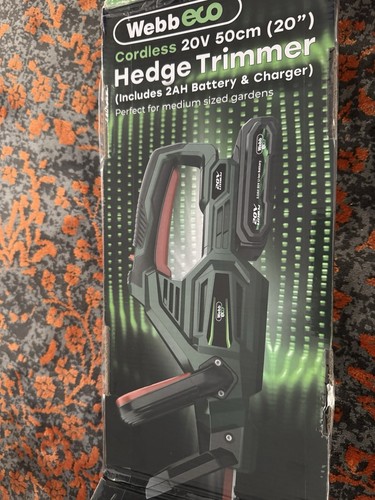 Webb eco cordless - webb,