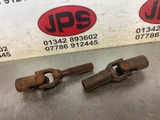 Mower deck drive / PTO shaft X Kubota T1600H lawn tractor / Z482 £150+VAT