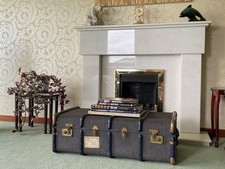 Vintage Attractive Blue