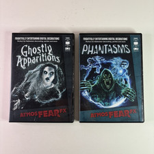 AtmosFearFX DVDs Phantasms &