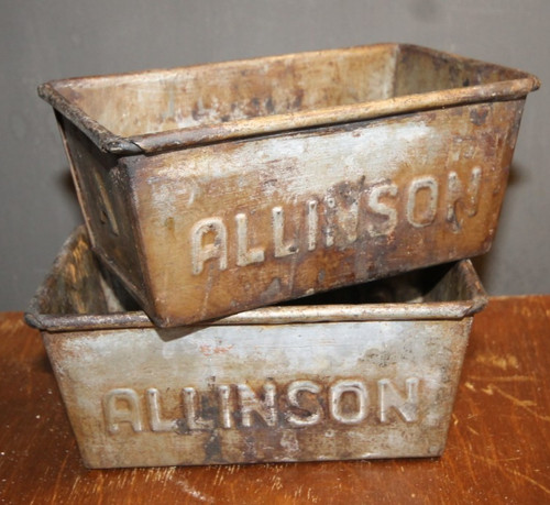 Job lot vintage allinson - lot, 2