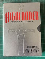 Highlander: The Immortal