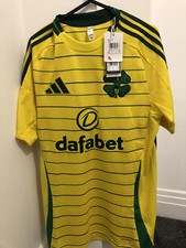 Celtic  Adidas Away Shirt