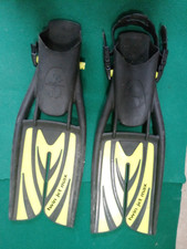 ScubaPro Jet Max Fins (Medium)