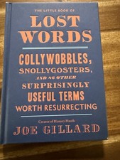 The Little Book of Lost Words