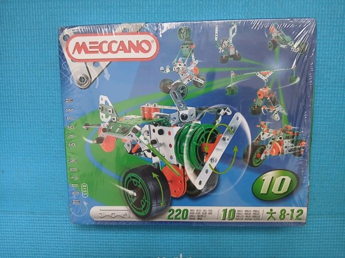 Meccano motion system - motion, set