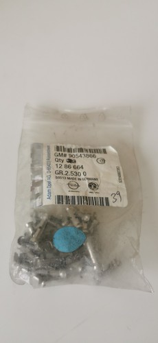 Genuine vauxhall coupling - genuine,