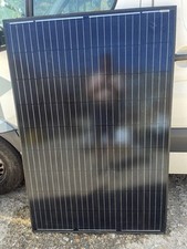 JaSolar JAM(L))BK)-54-250 PRW MEB Solar Panels GOOD PANELS Fully Tested Panel