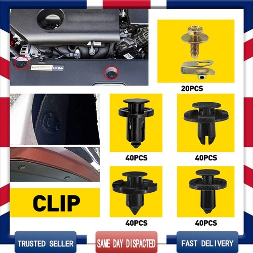 Trim clips for nissan qashqai - clips,
