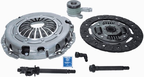 Clutch kit replacement - kit, fits