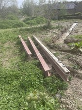 Steel frame Building