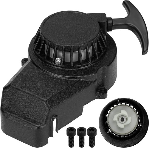 Recoil pull starter for - starter, 47cc