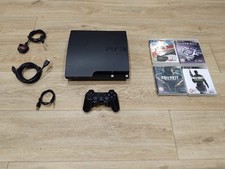 Playstation 3 Slim 120gb