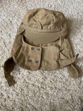 Soviet Army Hat Cap Neck Flap