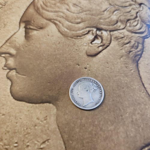Rare 1887 queen - rare,