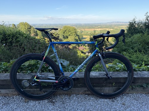 Colnago master lite 30th - colnago,