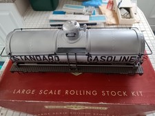 Bachmann Large Scale Tank Car G Scale