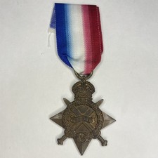 WWI British Military 1914-1915