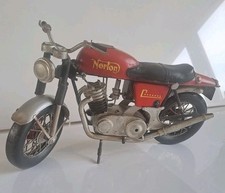 1/8 Scale Metal Craft Norton