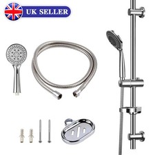 Shower Riser Rail Kit