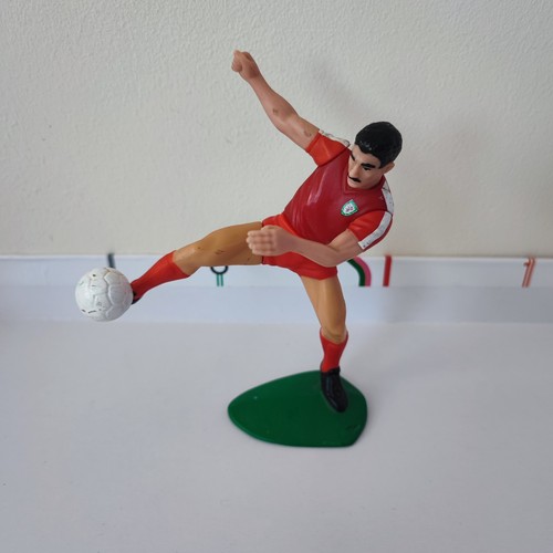 Ian rush wales 1989 1990 - wales,