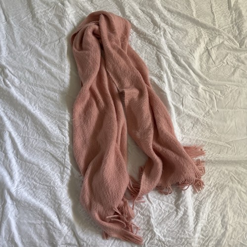 Pink primark scarf - pink,